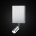 Фото 4 CL704411 Декарт Алюминий Св-к Настенный