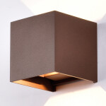 Фото 3 6527 Настенный уличный светильник Davos