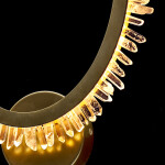 Фото 4 Настенный светильник MB20020154-1A satin gold