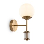 Фото 4 Настенный светильник (бра) Freya FR5185WL-01BS