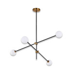 Фото 4 Люстра Bistro Globe 4