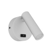 Фото 1 ST161.501.05 Светильник настенный ST-Luce Белый/Белый LED 1*5W 3000K Настенные светильники