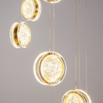 Фото 1 Подвесной светильник Maytoni MOD361PL-L58BS3K