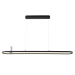 Фото 1 Светильник подвесной Crystal Lux CONTOUR SP45W LED BLACK