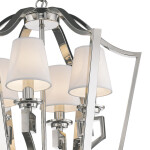 Фото 3 Люстра Presidential 4 nickel