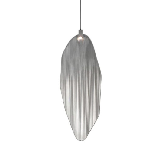Фото Подвесной светильник 5046P/L satin nickel