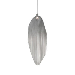 Фото Подвесной светильник 5046P/L satin nickel