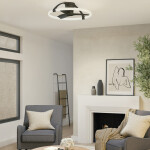 Фото 2 7802 Люстра потолочная-вентилятор NEPAL mini