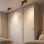 Фото 5 CL512D23R AXEL Бронза Рифл. Св-к Спот Встр. 2-ламп.