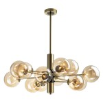 Фото 4 CL204190 Нарда Люстра