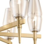 Фото 3 Люстра Maytoni H002PL-06G