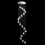 Фото 2 Подвесной светильник MD13003023-18A chrome