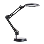 Фото Офисная настольная лампа Arte Lamp LUNA A2013LT-1BK