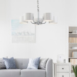 Фото 1 Люстра Freya FR5012PL-05CH