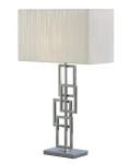 Фото Декоративная настольная лампа Arte Lamp LUXURY A1277LT-1CC