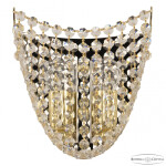 Фото 2 Бра хрустальные 778B/19 G Bohemia Ivele Crystal
