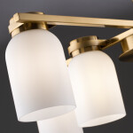 Фото 5 Подвесной светильник Freya FR5446PL-06BS