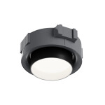 Фото Встраиваемый светильник Technical DL144-GX53-B