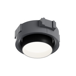 Фото Встраиваемый светильник Technical DL144-GX53-B