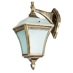 Фото Уличный настенный светильник Arte Lamp MEMPHIS A3161AL-1BN
