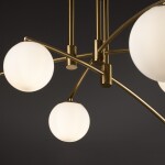 Фото 3 Потолочный светильник Freya FR5443CL-06BS