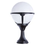 Фото Ландшафтный светильник Arte Lamp MONACO A1494FN-1BK