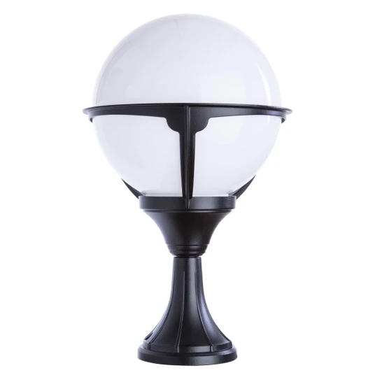 Фото Ландшафтный светильник Arte Lamp MONACO A1494FN-1BK
