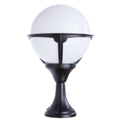 Фото Ландшафтный светильник Arte Lamp MONACO A1494FN-1BK