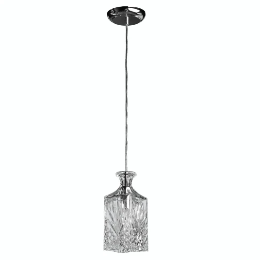 Фото Подвесной светильник Arte Lamp CARAFFA A4971SP-1CC