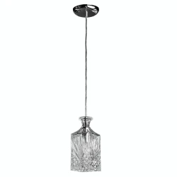 Фото Подвесной светильник Arte Lamp CARAFFA A4971SP-1CC
