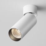 Фото 4 Потолочный светильник Technical C055CL-L12W3K-W-D-W