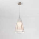 Фото 2 CL936003 Серебристый Свет-к Подвес