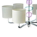 Фото 1 Потолочная люстра Arti Lampadari Donnini E 1.1.6 NW