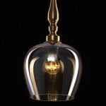 Фото 1 CL475011 NORT Подвес Янтарь