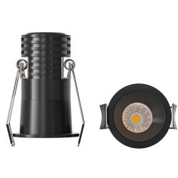 Фото 9270 Встраиваемый светильник CANE