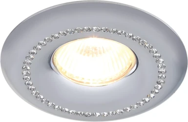 Фото Точечный встраиваемый светильник Divinare LISETTA 1768/02 PL-1