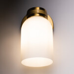 Фото 1 Настенный светильник (бра) Freya FR5446WL-01BS