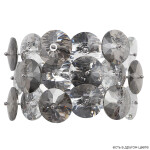 Фото 4 Бра Crystal Lux CRYSTAL AP2 CHROME
