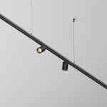 Фото 3 Шинопровод накладной/подвесной Technical CA012-TRX-500-B