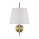 Фото 2 Настенный светильник (бра) Freya FR5118WL-01BS