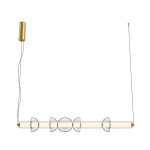 Фото 4 Подвесной светильник Maytoni MOD210PL-L39BS3K