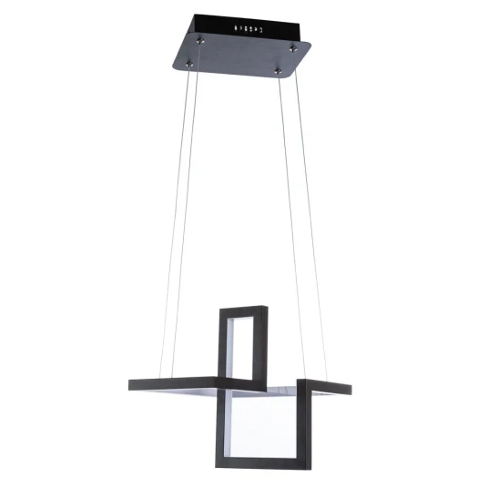 Фото Подвесная люстра Arte Lamp MERCURE A6011SP-1BK