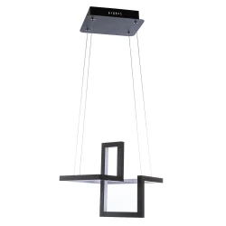 Фото Подвесная люстра Arte Lamp MERCURE A6011SP-1BK
