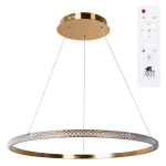 Фото Подвесная люстра Arte Lamp ORIONE A2182SP-80PB