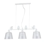 Фото Подвесной светильник Arte Lamp PASSERO A4289SP-3WH