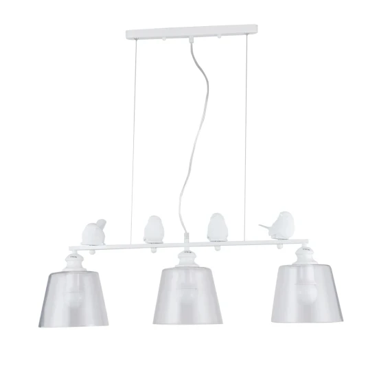 Фото Подвесной светильник Arte Lamp PASSERO A4289SP-3WH