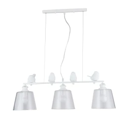 Фото Подвесной светильник Arte Lamp PASSERO A4289SP-3WH
