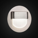 Фото 4 CLD006R1 Скалли Круг ХромМат. 1W*3000K