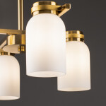 Фото 3 Подвесной светильник Freya FR5446PL-04BS1