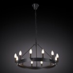 Фото 4 CL470112 Смитсон Св-к Люстра